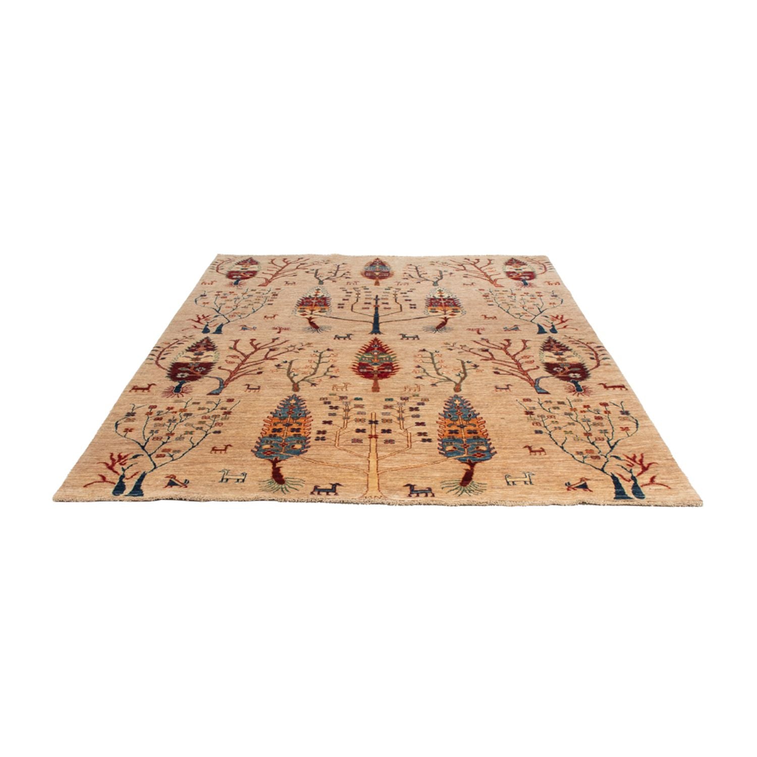 Tappeto Ziegler - Ariana - 246 x 175 cm - beige chiaro