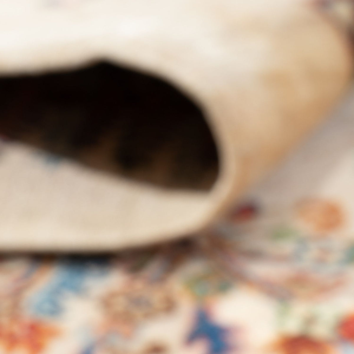 Tappeto Ziegler - Ariana - 238 x 173 cm - beige chiaro