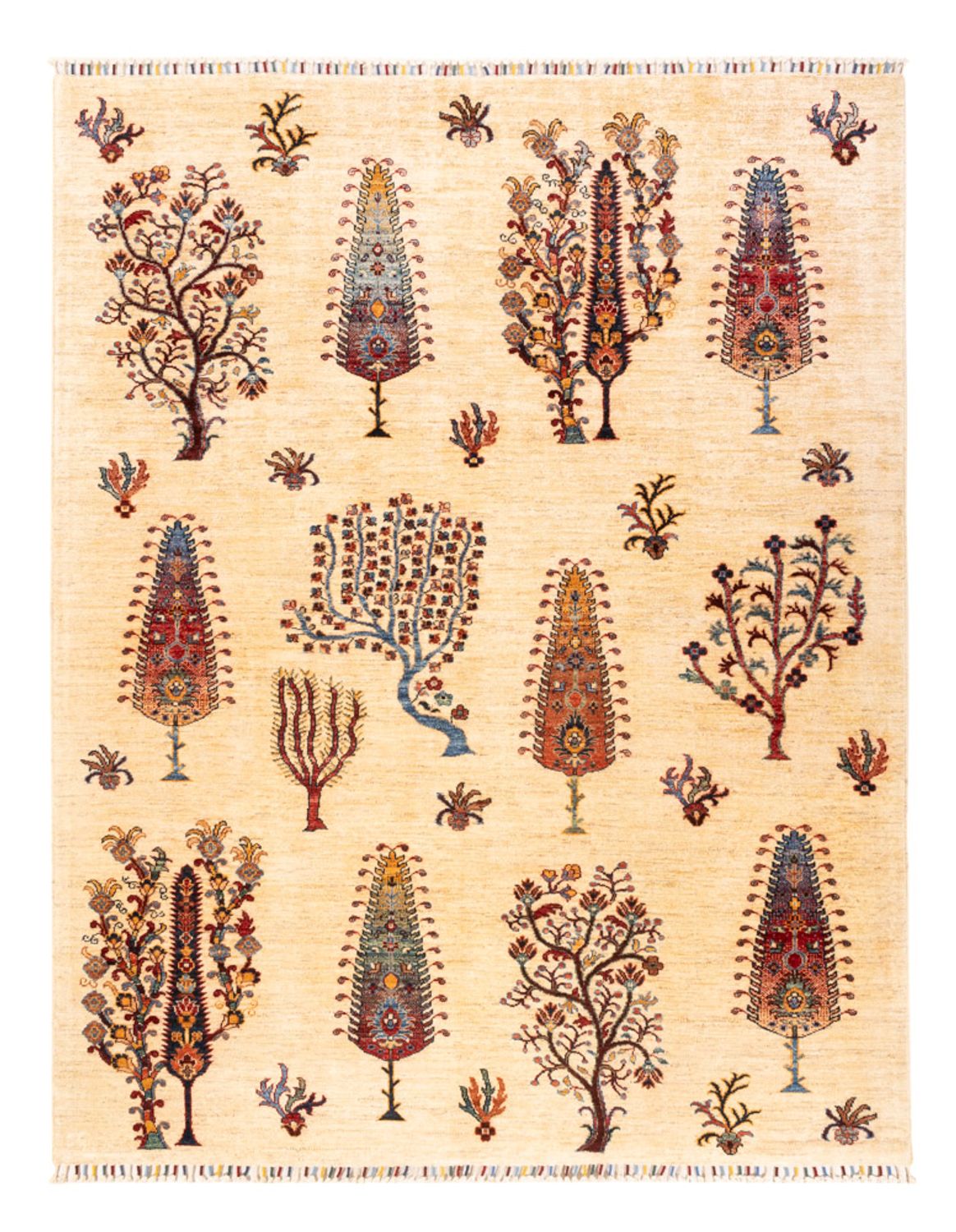 Tappeto Ziegler - Ariana - 218 x 170 cm - beige chiaro