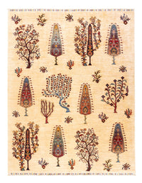 Tappeto Ziegler - Ariana - 218 x 170 cm - beige chiaro