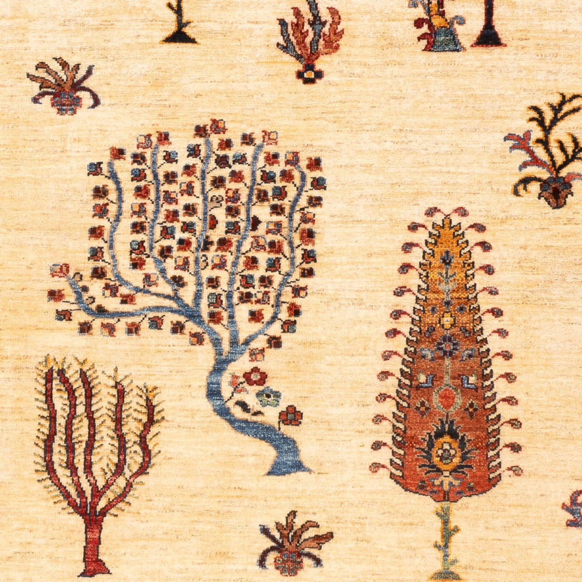 Tappeto Ziegler - Ariana - 218 x 170 cm - beige chiaro