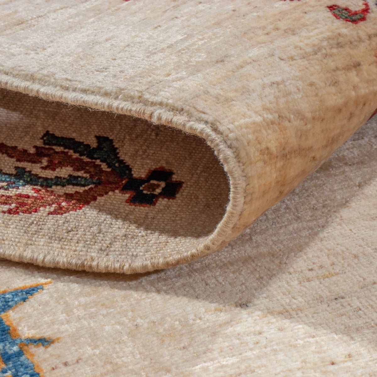 Tappeto Ziegler - Ariana - 218 x 170 cm - beige chiaro