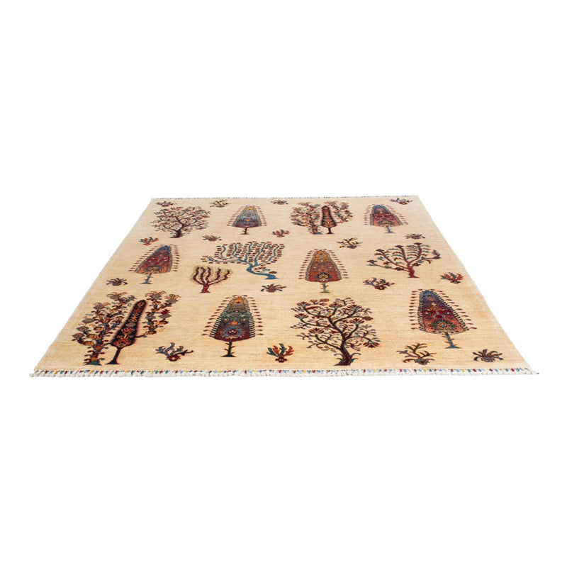 Tappeto Ziegler - Ariana - 218 x 170 cm - beige chiaro