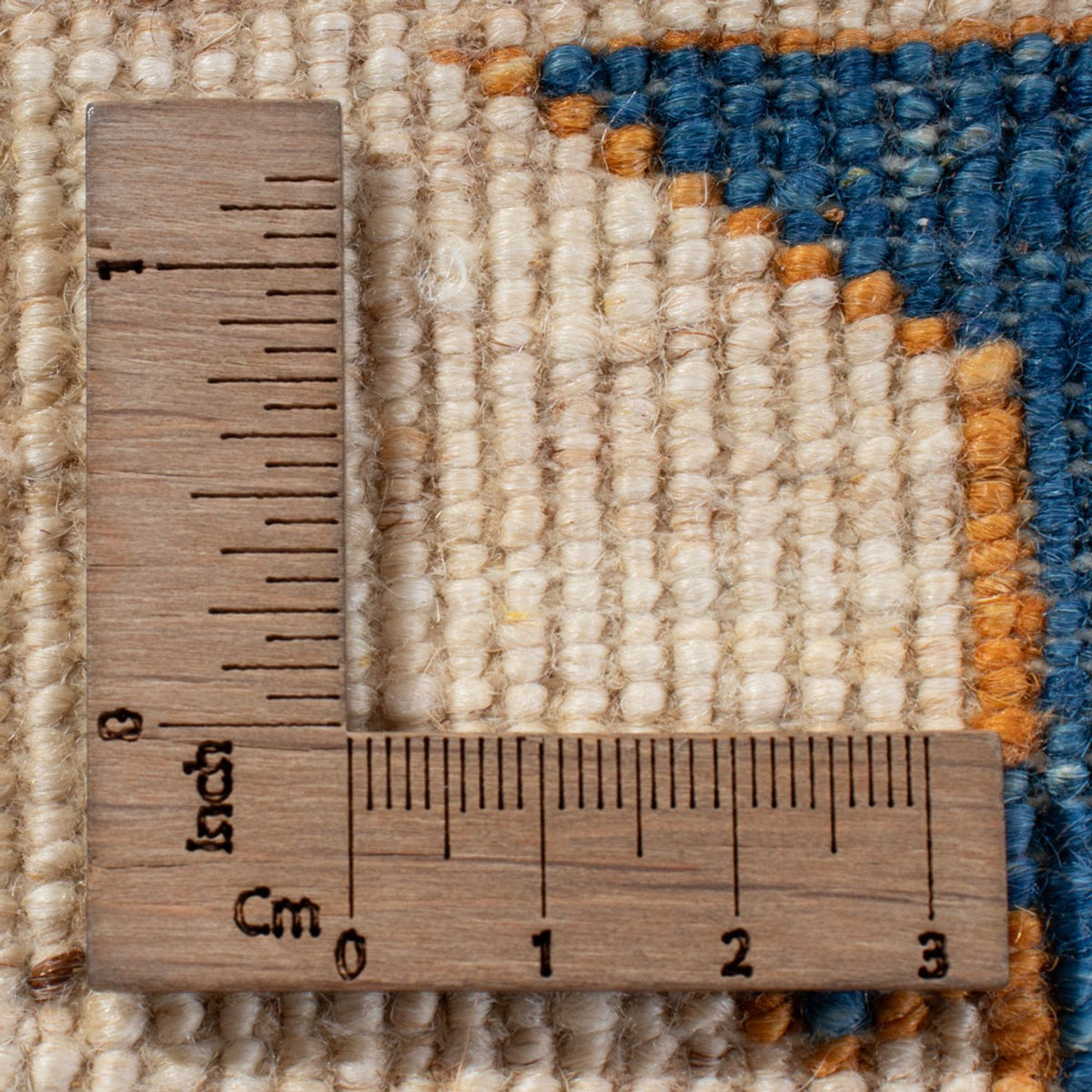 Tappeto Ziegler - Ariana - 218 x 170 cm - beige chiaro