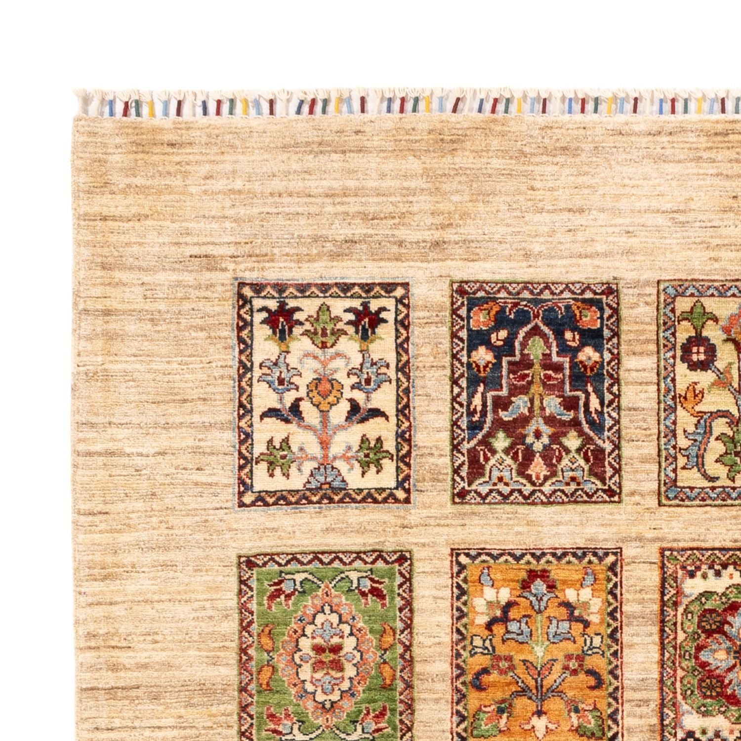 Tappeto Ziegler - Bakhtiari - 240 x 174 cm - beige chiaro