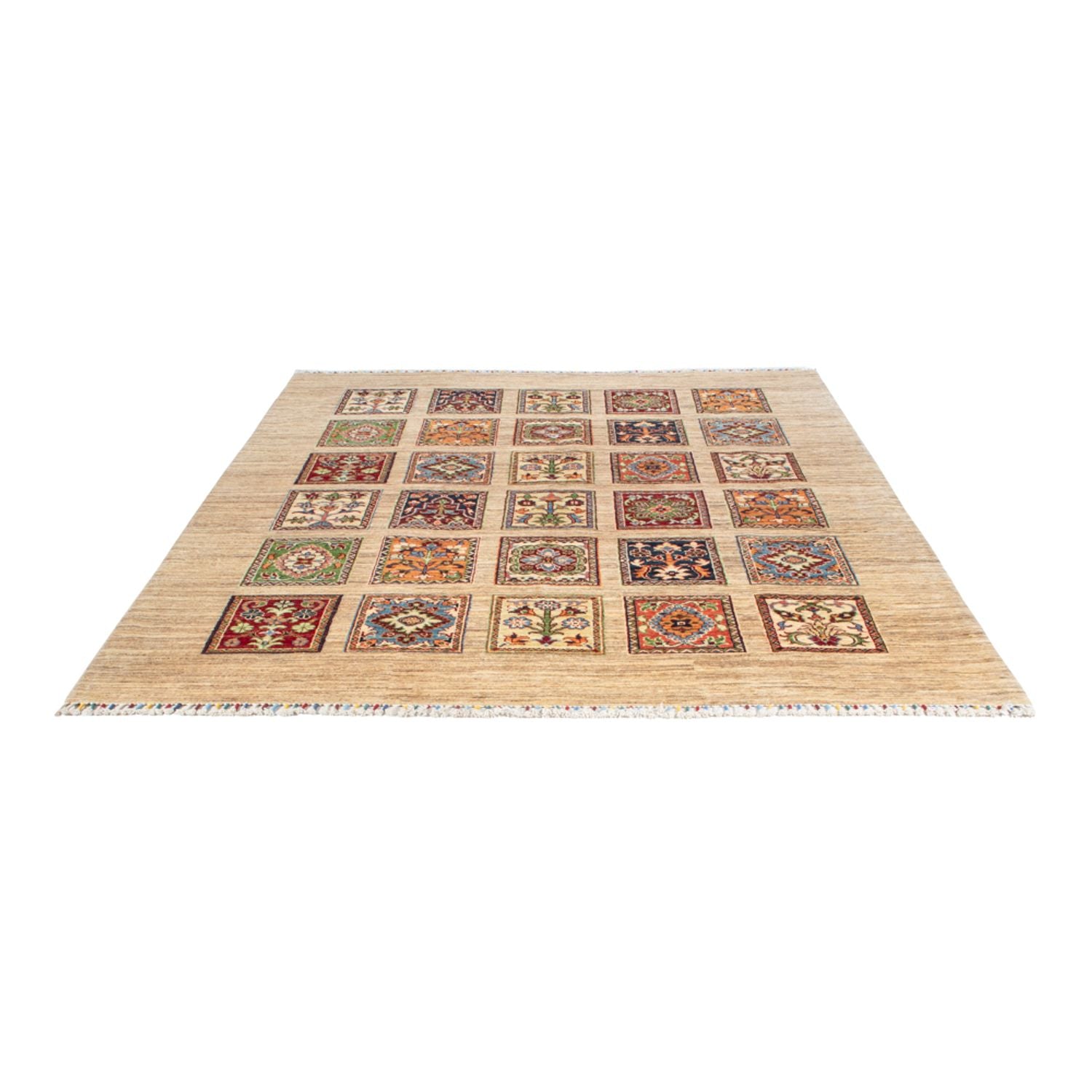 Tappeto Ziegler - Bakhtiari - 240 x 174 cm - beige chiaro