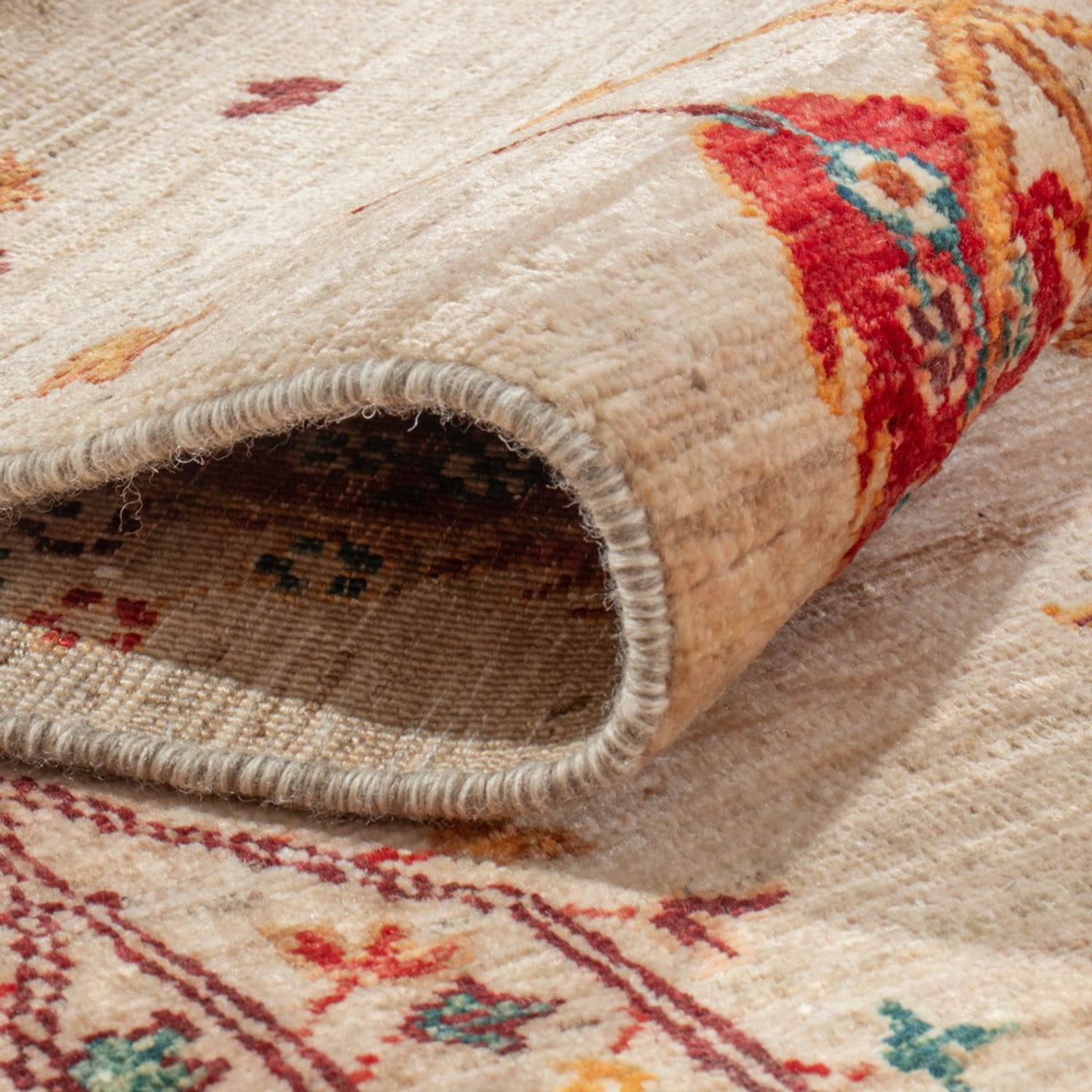 Tappeto Ziegler - Ariana - 246 x 171 cm - beige chiaro