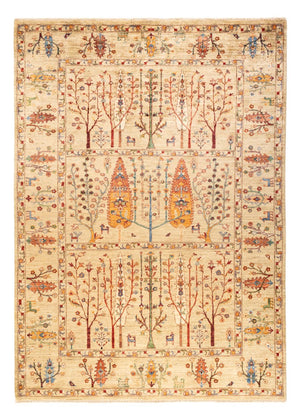 Tappeto Ziegler - Ariana - 245 x 173 cm - beige chiaro