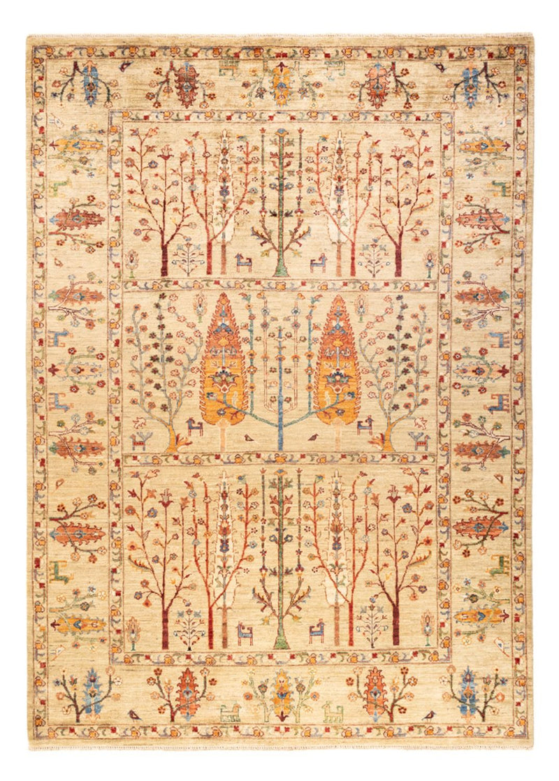 Tappeto Ziegler - Ariana - 245 x 173 cm - beige chiaro