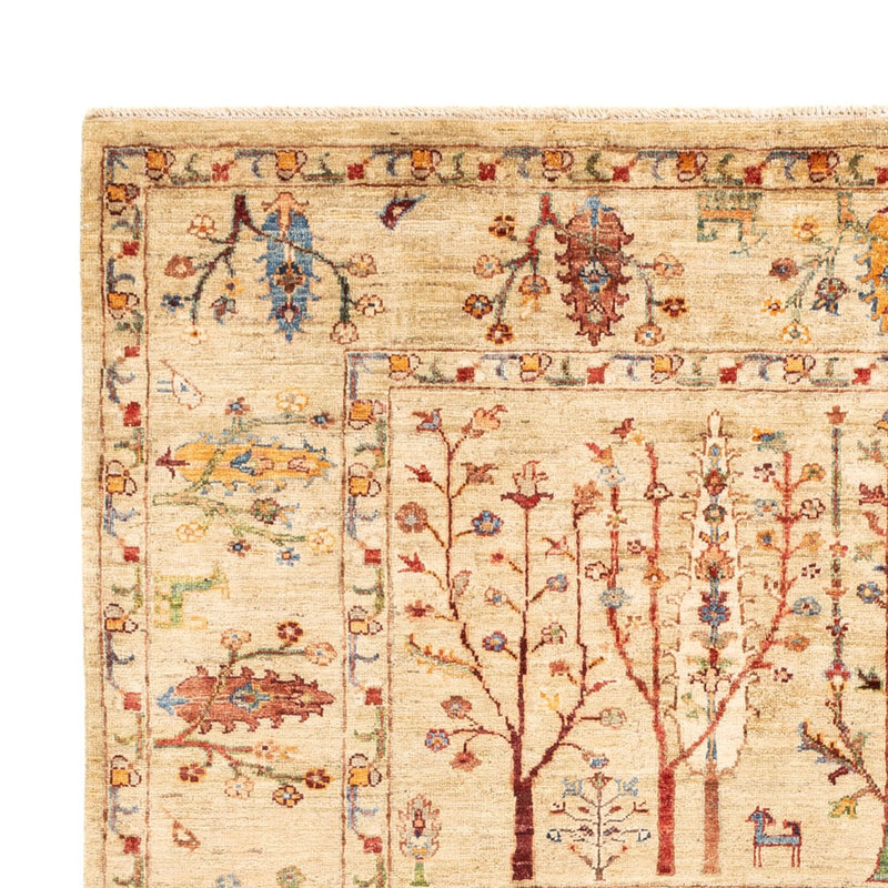 Tappeto Ziegler - Ariana - 245 x 173 cm - beige chiaro