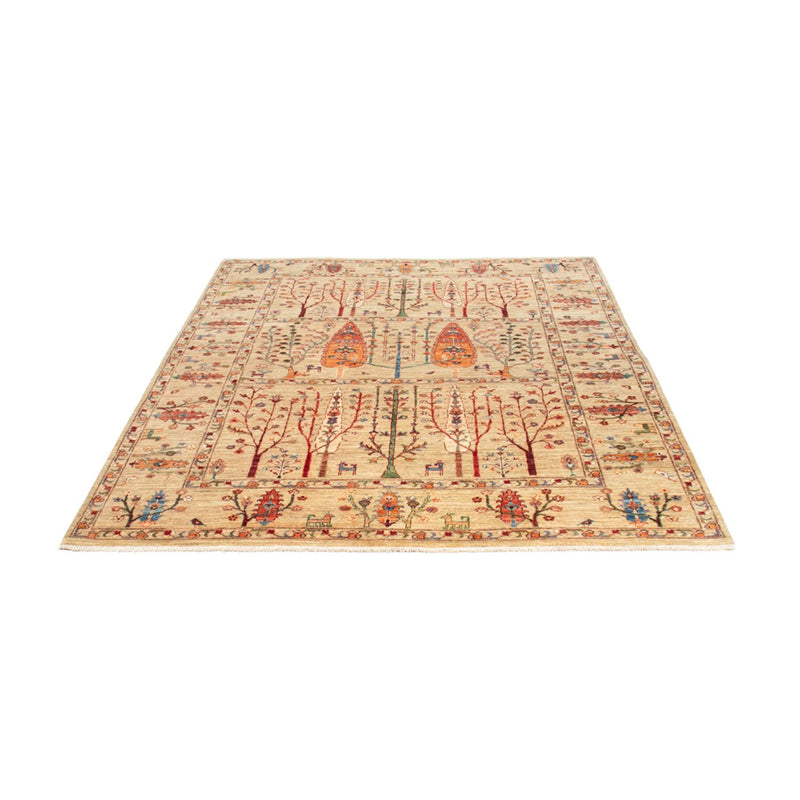 Tappeto Ziegler - Ariana - 245 x 173 cm - beige chiaro