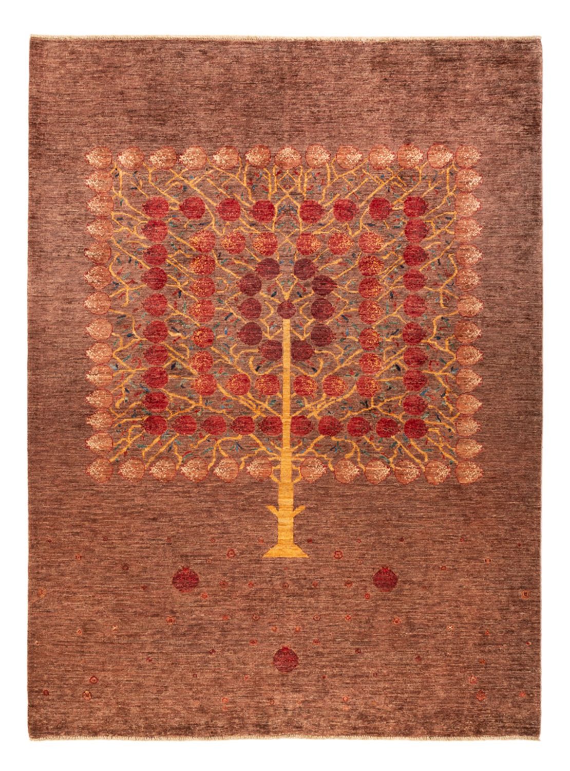 Tappeto Ziegler - Ariana - 236 x 176 cm - beige scuro