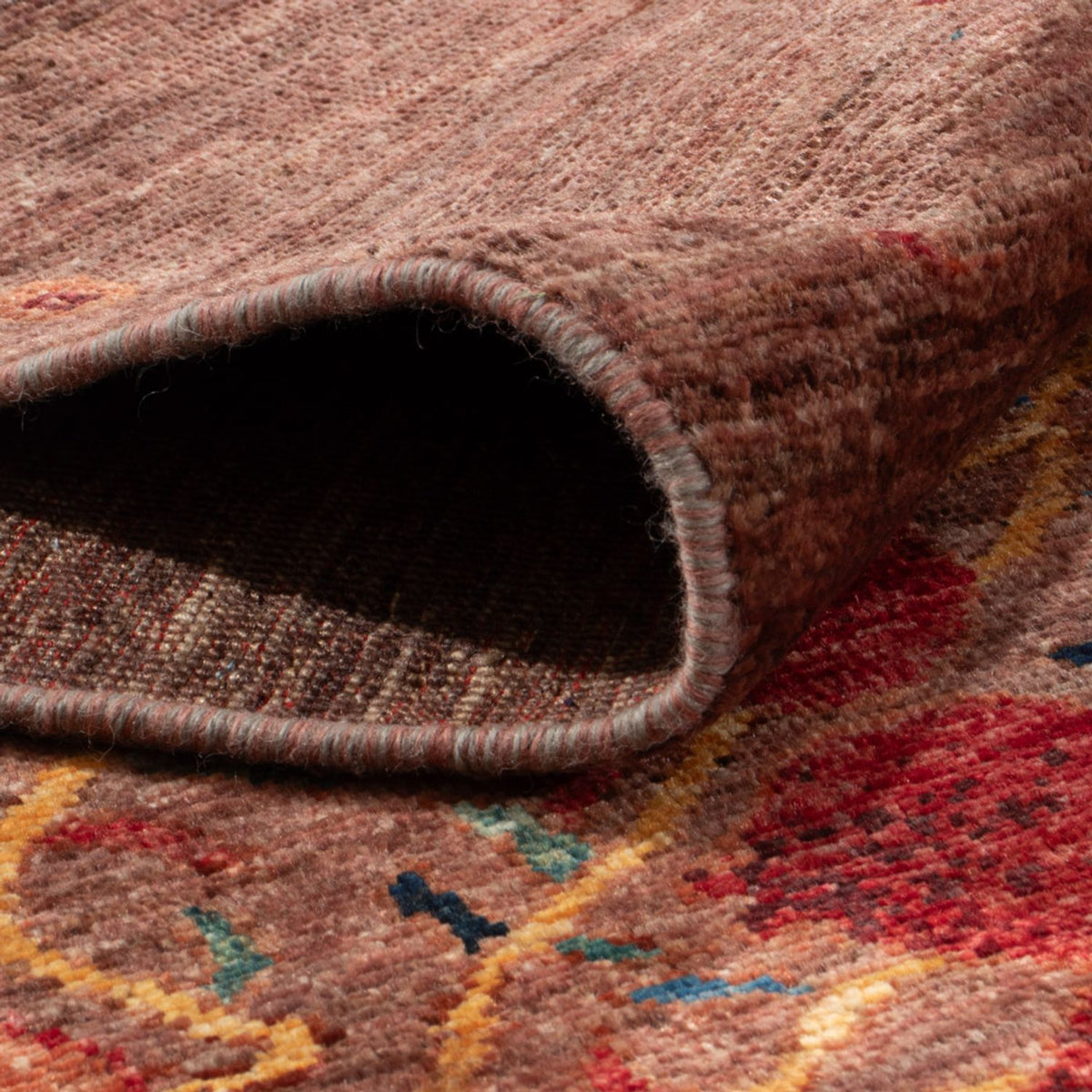 Tappeto Ziegler - Ariana - 236 x 176 cm - beige scuro