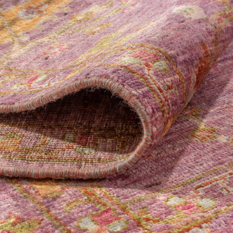 Tappeto Ziegler - Ariana - 240 x 171 cm - marrone