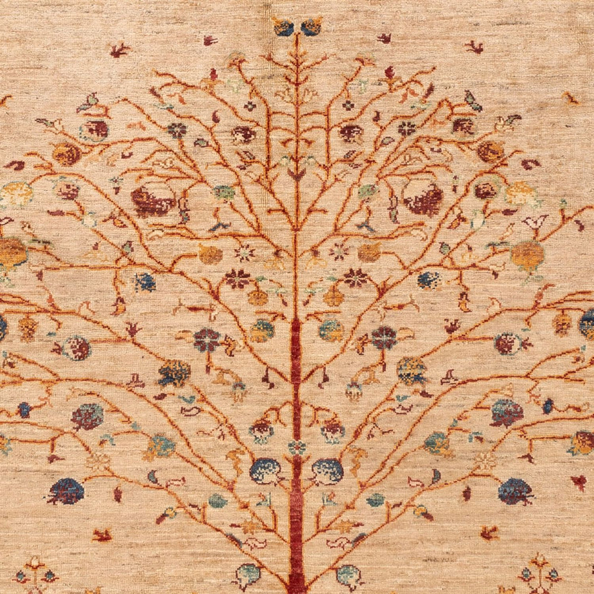 Tappeto Ziegler - Ariana - 240 x 174 cm - beige chiaro