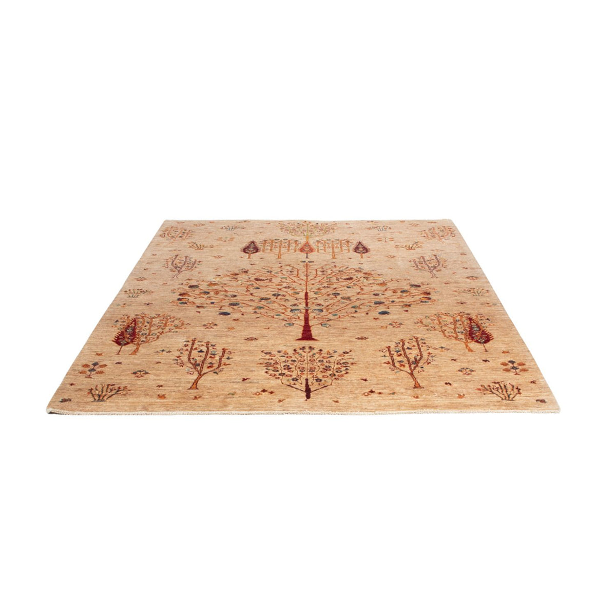 Tappeto Ziegler - Ariana - 240 x 174 cm - beige chiaro