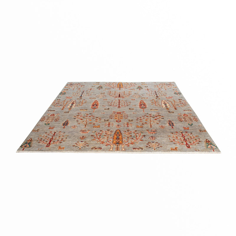 Tappeto Ziegler - Ariana - 238 x 173 cm - grigio chiaro