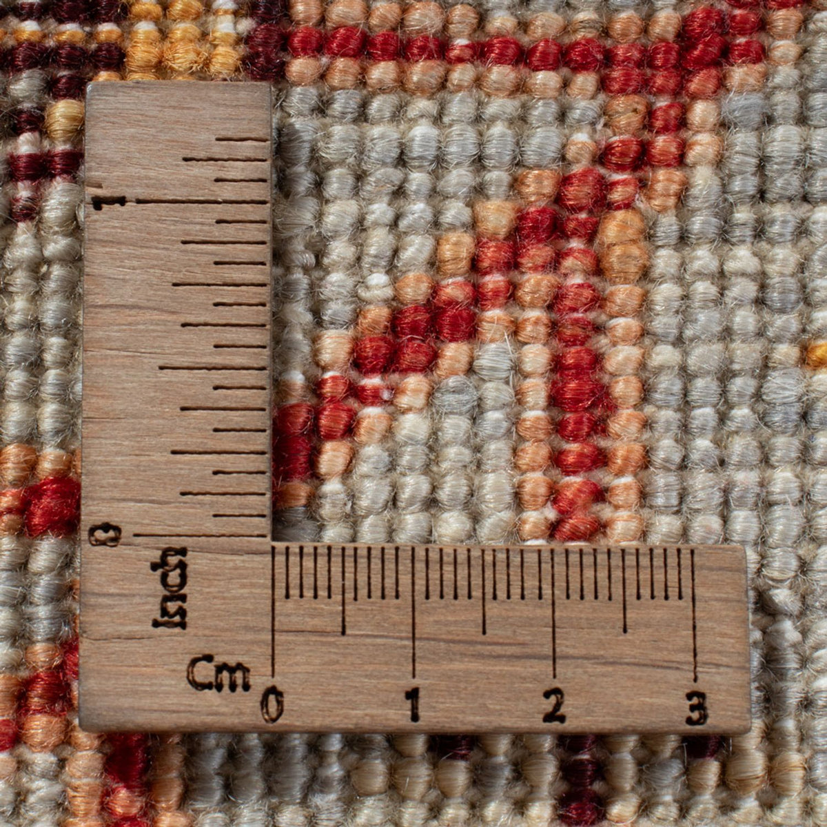 Tappeto Ziegler - Ariana - 238 x 173 cm - grigio chiaro