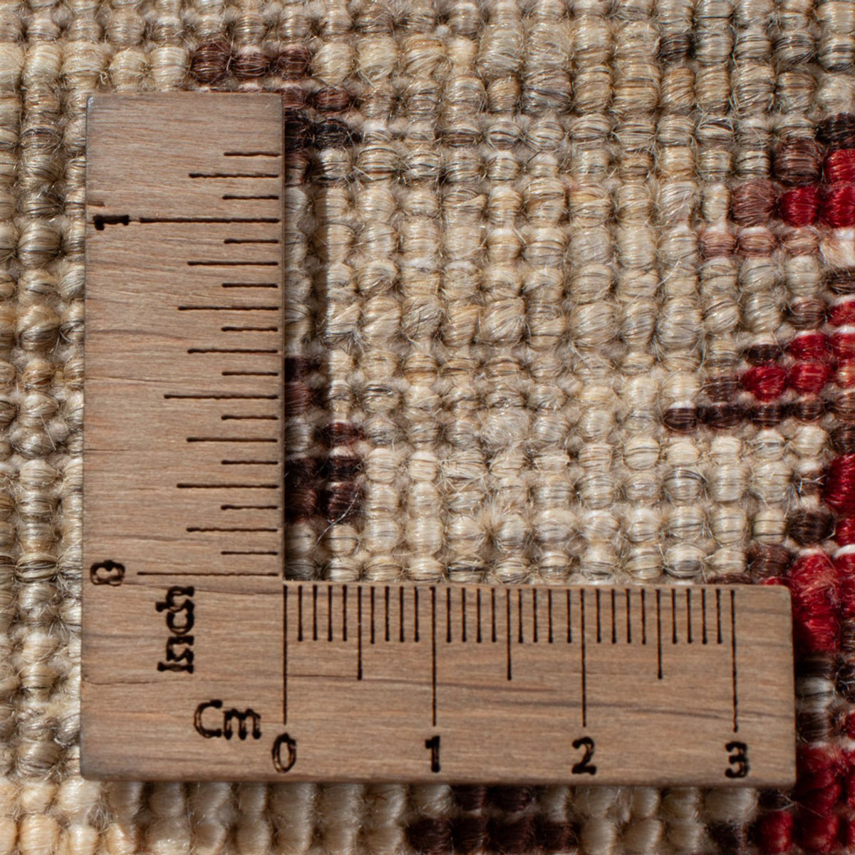 Tappeto Ziegler - Ariana - 238 x 170 cm - marrone chiaro