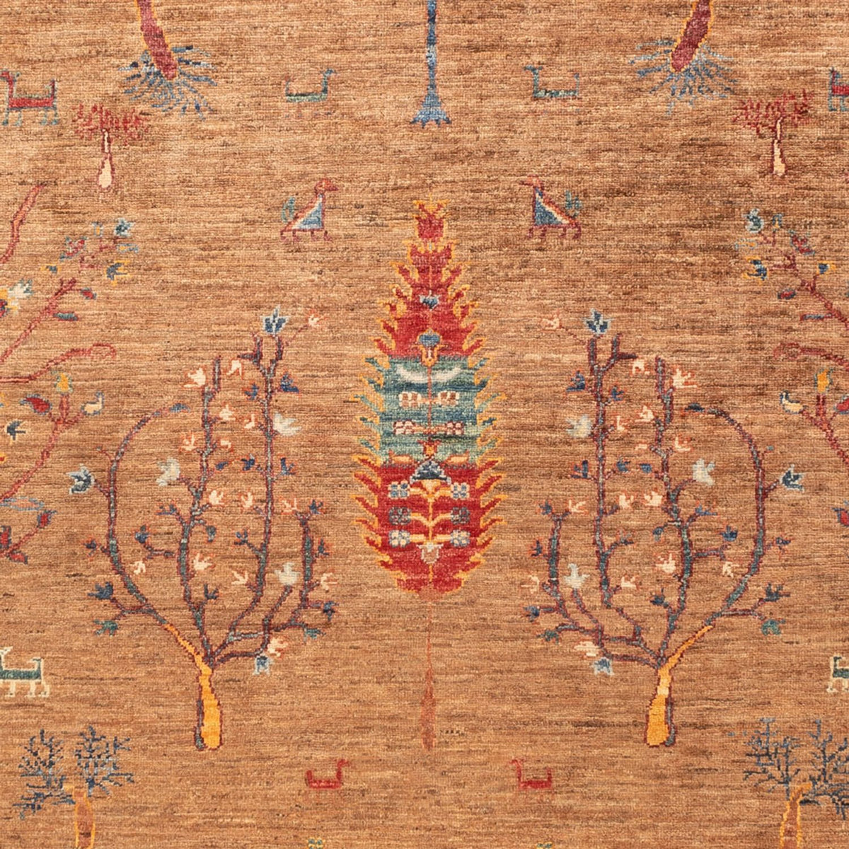 Tappeto Ziegler - Ariana - 243 x 173 cm - marrone