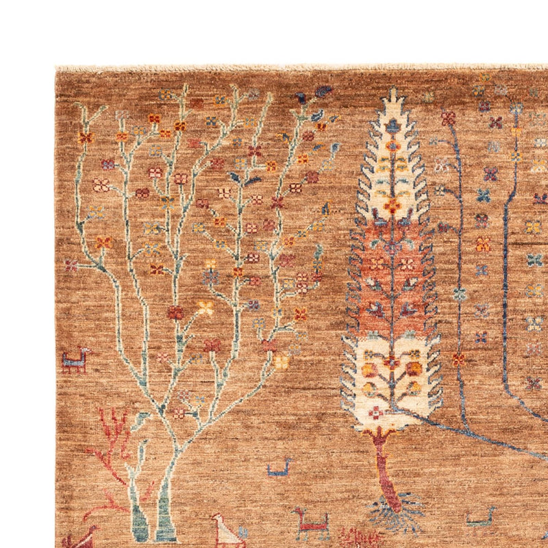 Tappeto Ziegler - Ariana - 243 x 173 cm - marrone