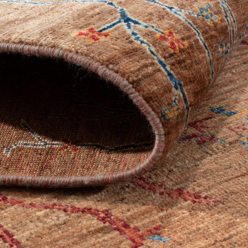 Tappeto Ziegler - Ariana - 243 x 173 cm - marrone