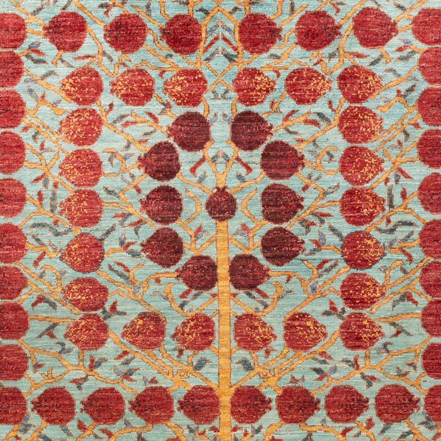 Tappeto Ziegler - Ariana - 235 x 174 cm - turchese