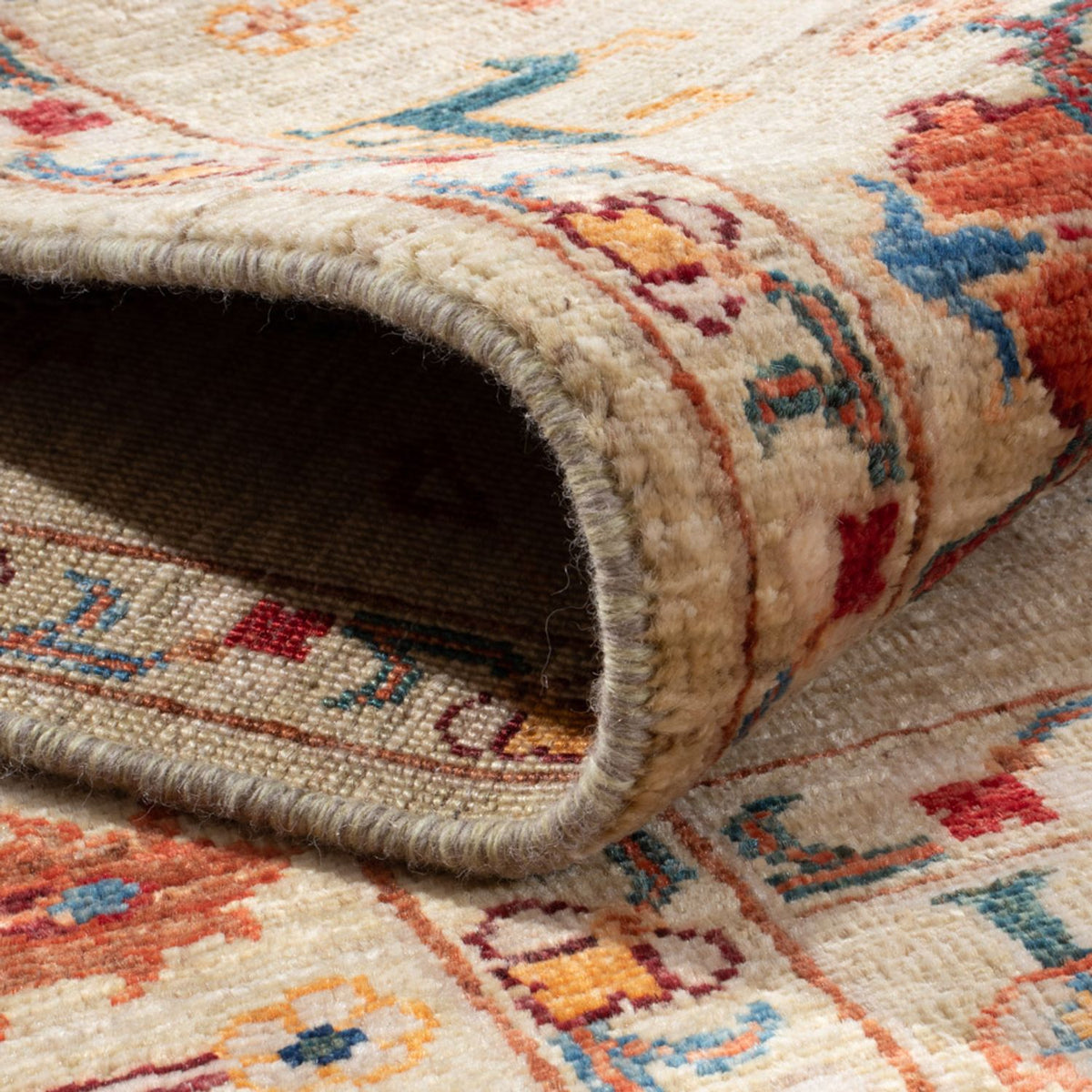 Tappeto Ziegler - Ariana - 240 x 175 cm - beige chiaro