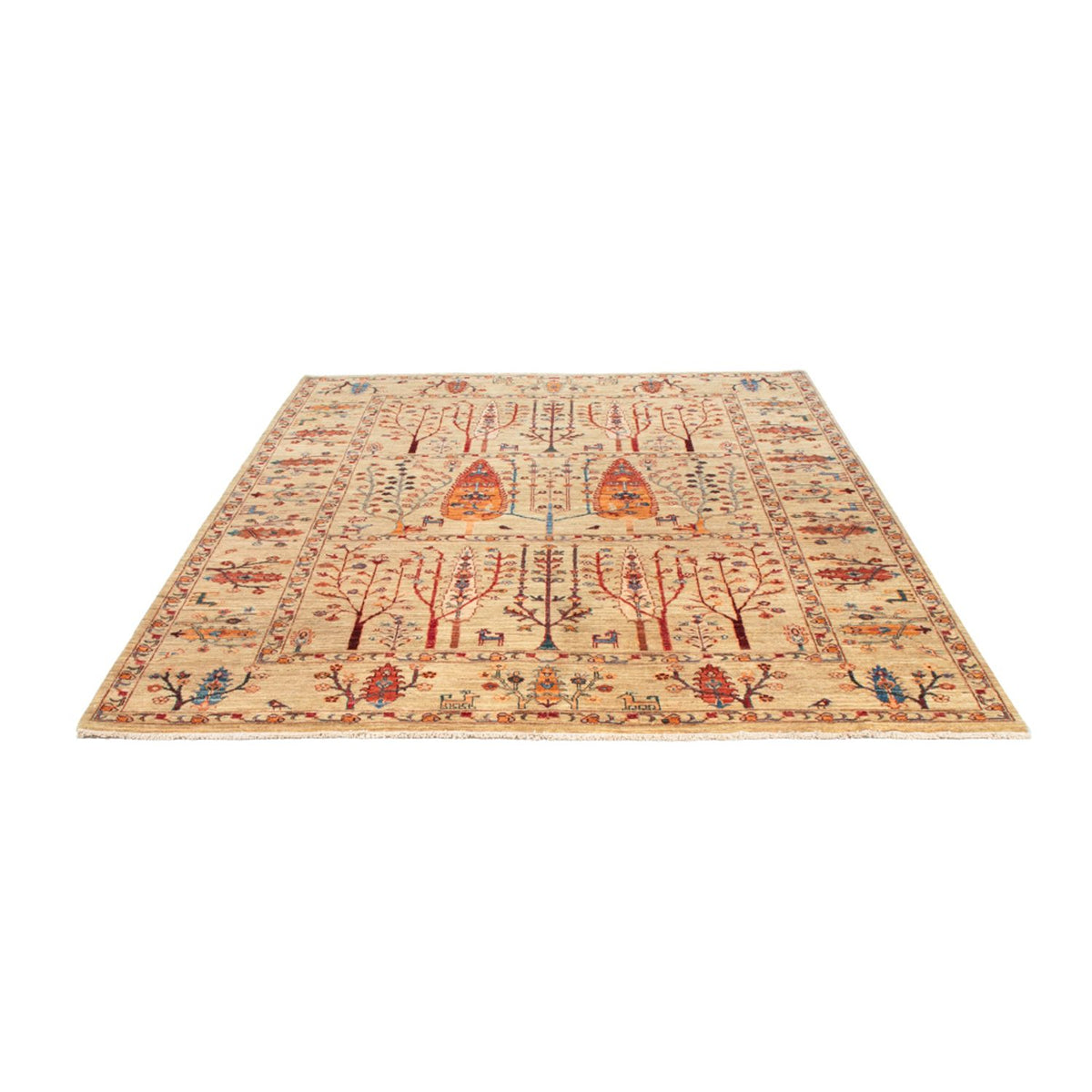 Tappeto Ziegler - Ariana - 240 x 175 cm - beige chiaro