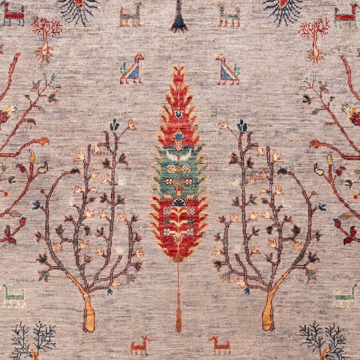 Tappeto Ziegler - Ariana - 251 x 169 cm - grigio