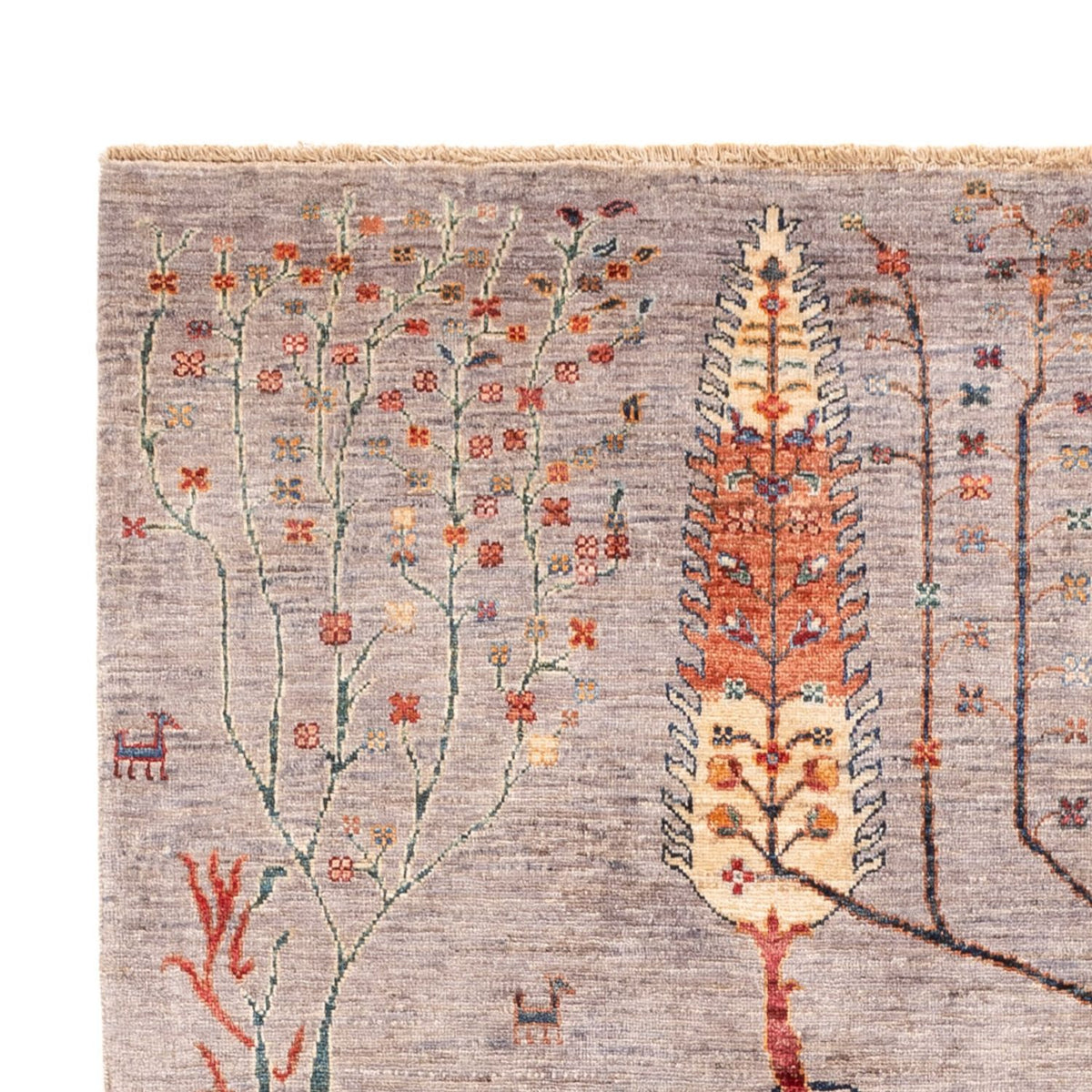 Tappeto Ziegler - Ariana - 251 x 169 cm - grigio