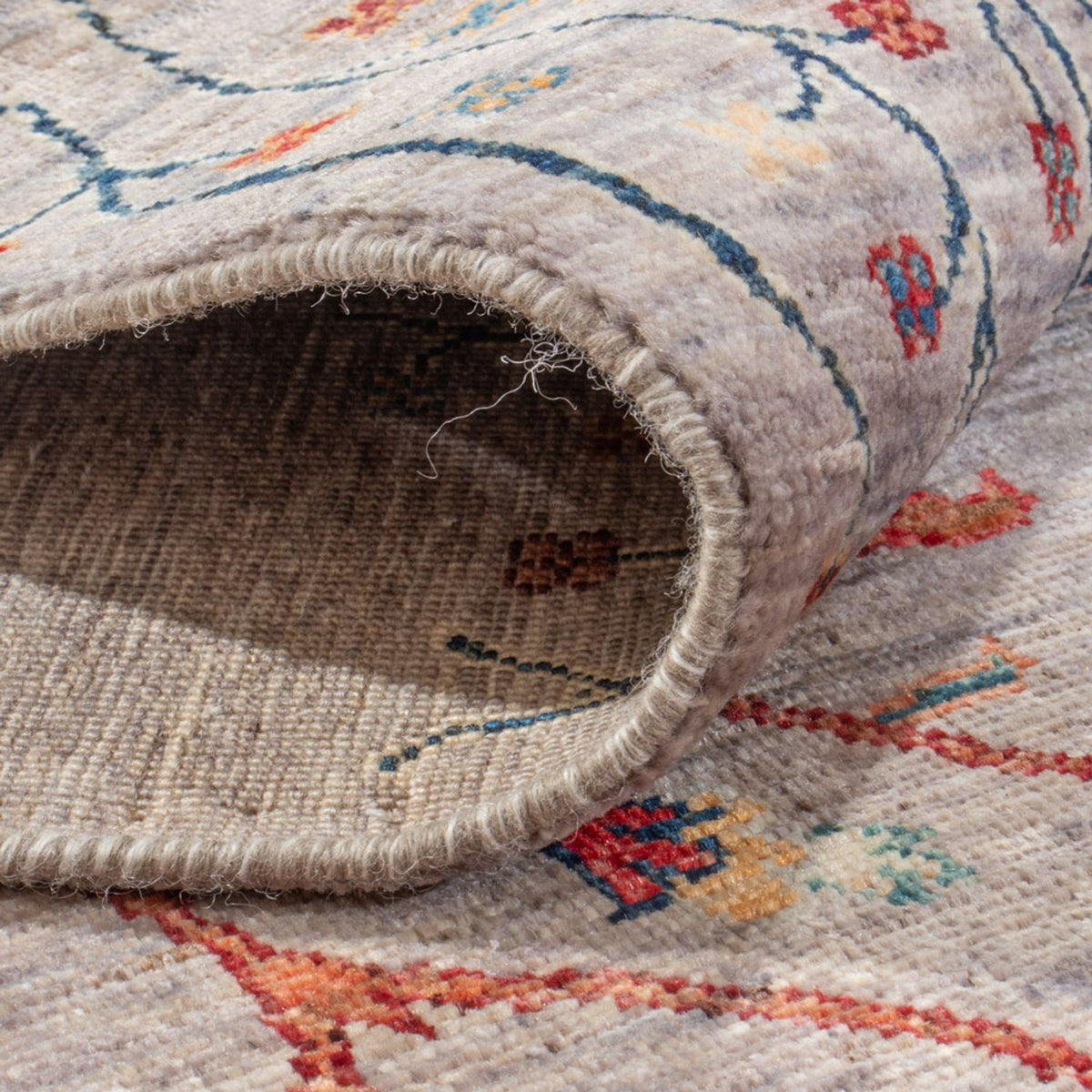 Tappeto Ziegler - Ariana - 251 x 169 cm - grigio