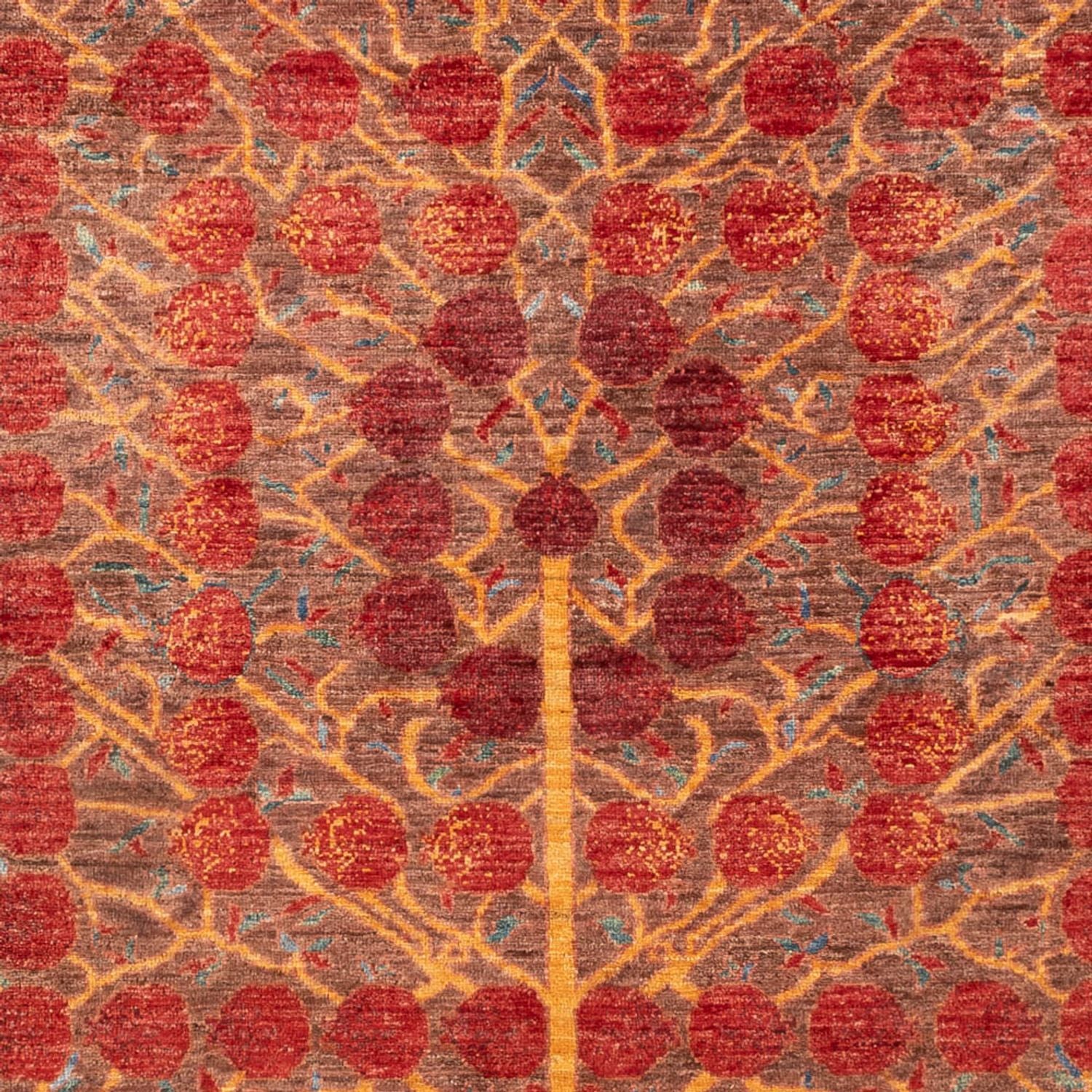 Tappeto Ziegler - Ariana - 237 x 175 cm - marrone