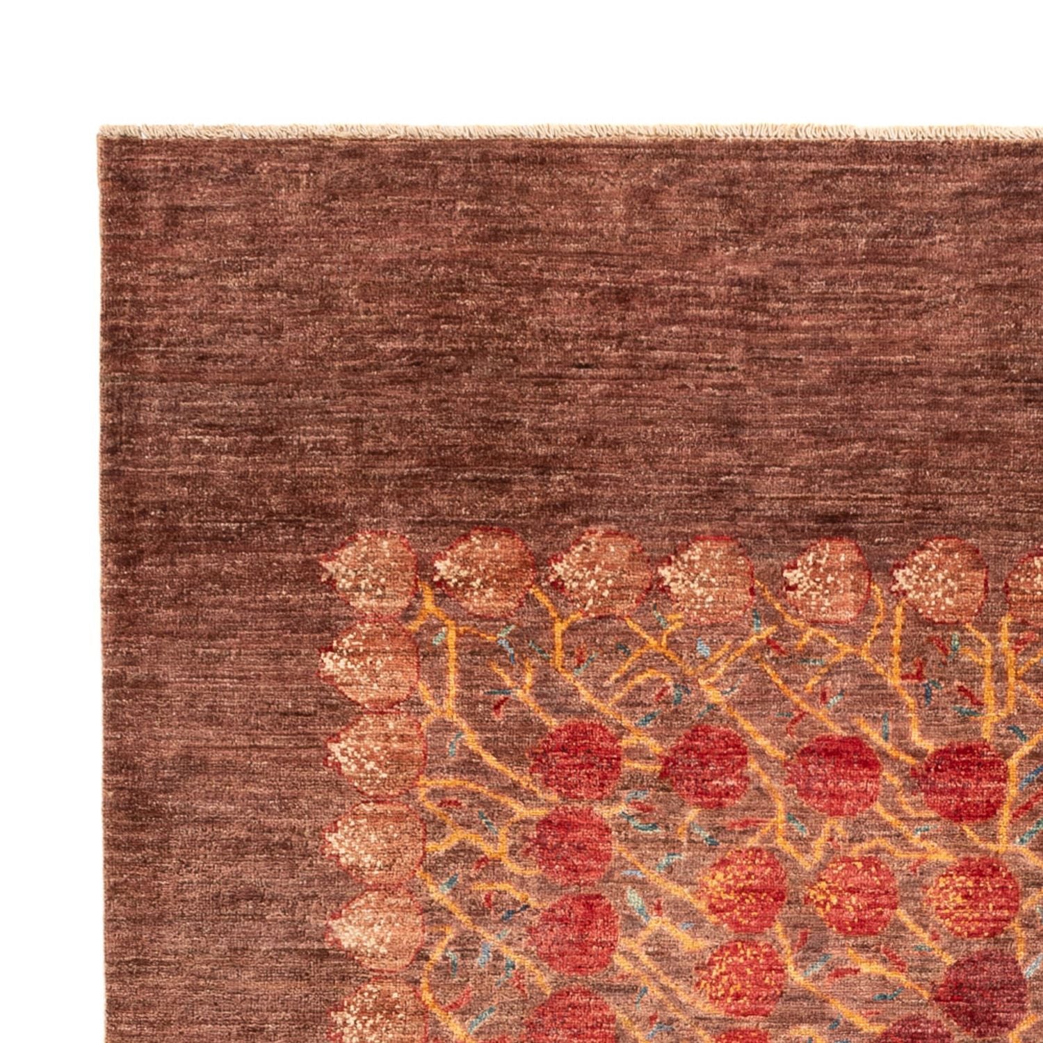 Tappeto Ziegler - Ariana - 237 x 175 cm - marrone