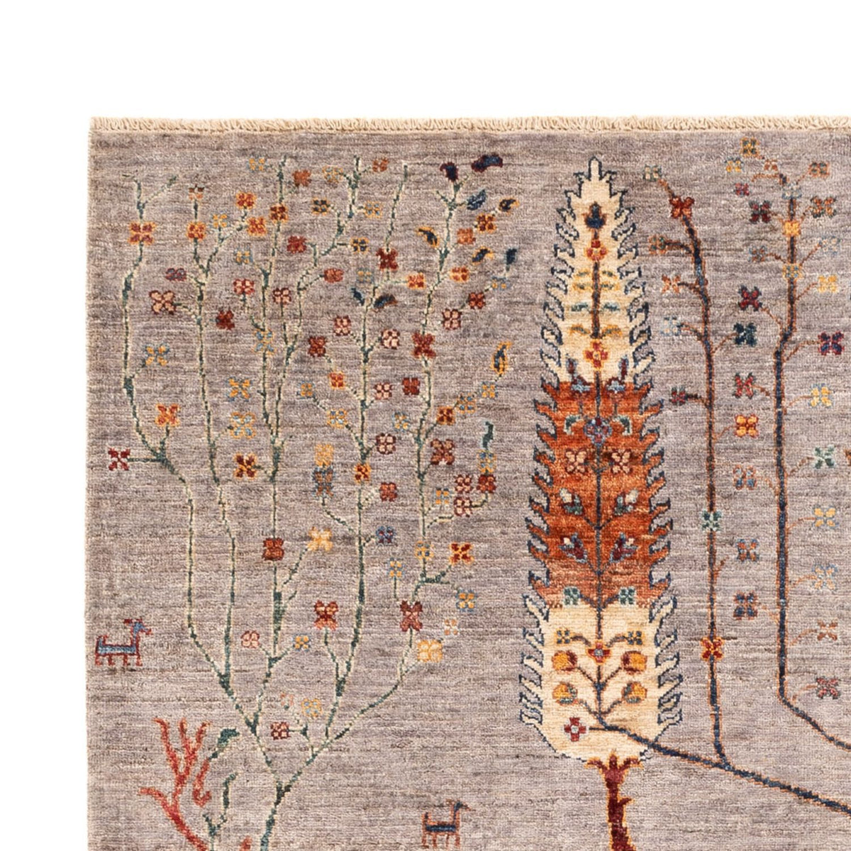 Tappeto Ziegler - Ariana - 238 x 173 cm - grigio