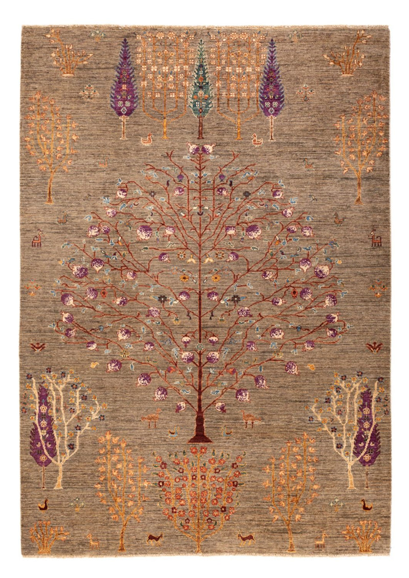 Tappeto Ziegler - Bakhtiari - 242 x 173 cm - multicolore