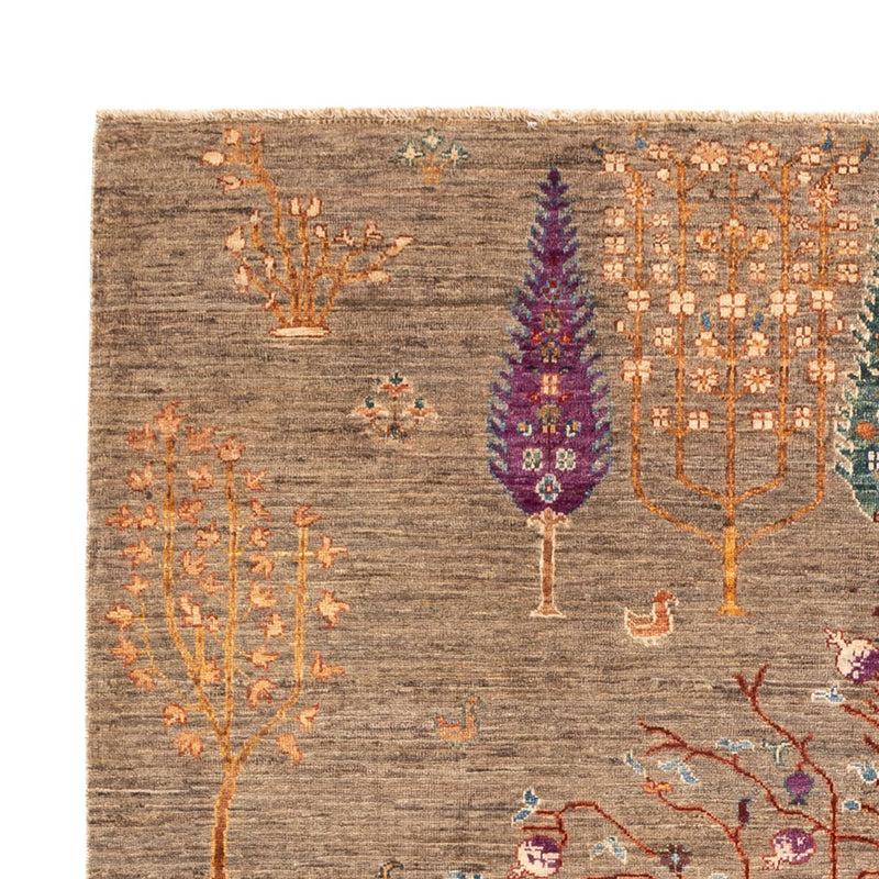 Tappeto Ziegler - Bakhtiari - 242 x 173 cm - multicolore
