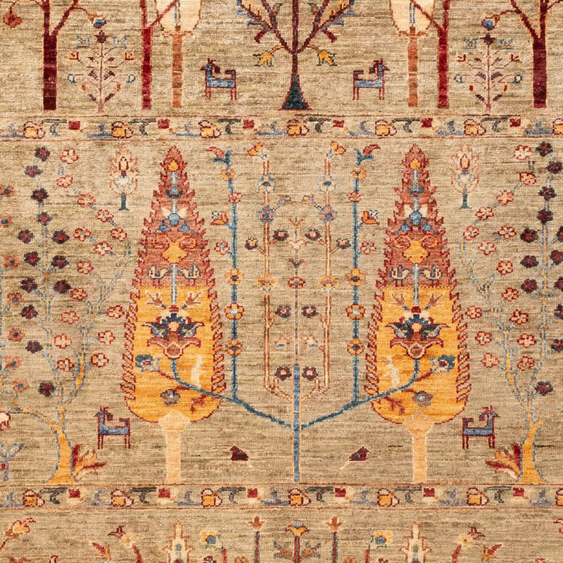 Tappeto Ziegler - Ariana - 243 x 175 cm - sabbia