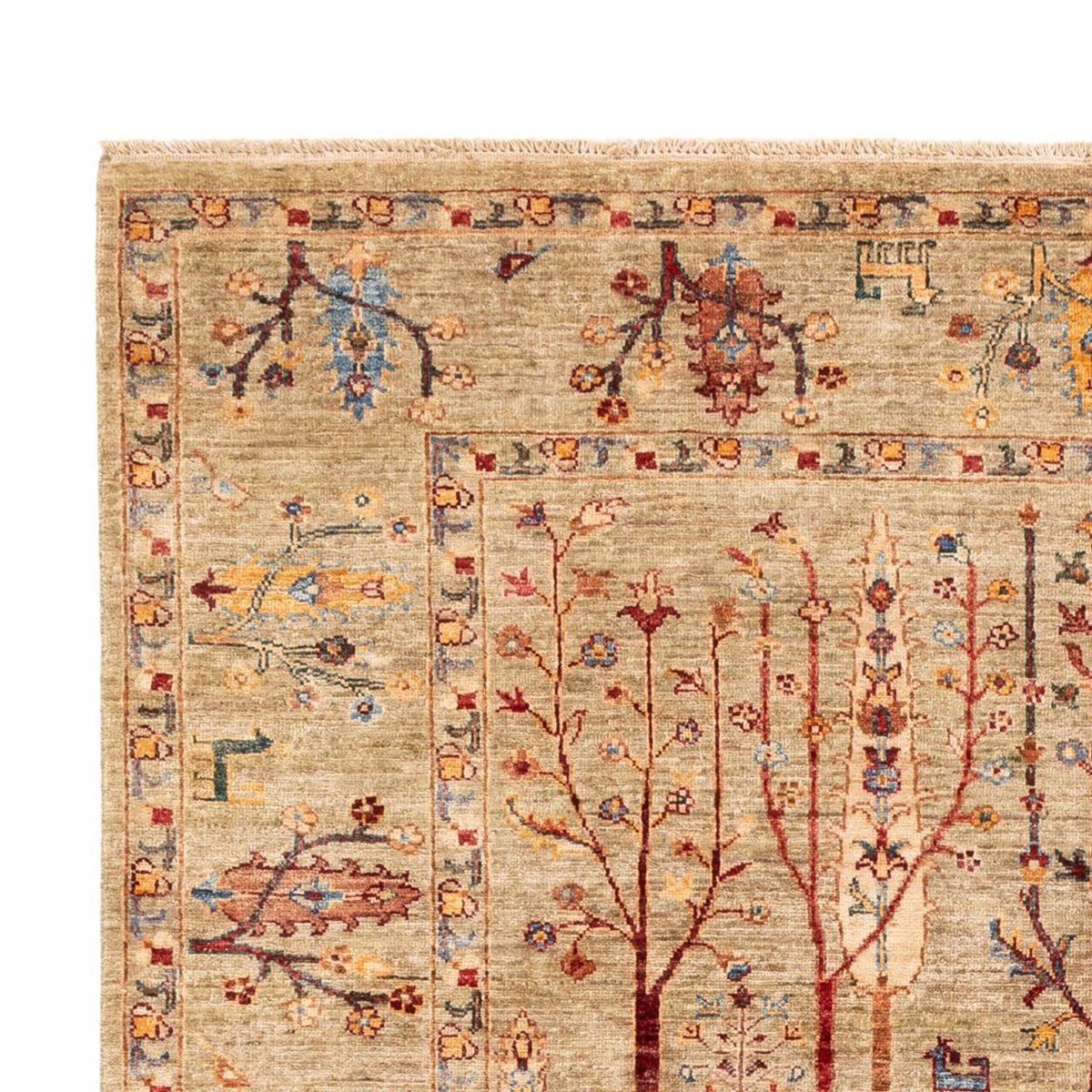 Tappeto Ziegler - Ariana - 243 x 175 cm - sabbia