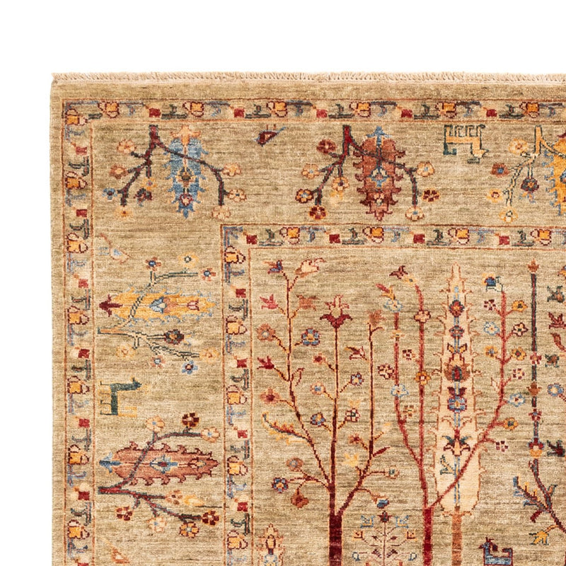 Tappeto Ziegler - Ariana - 243 x 175 cm - sabbia