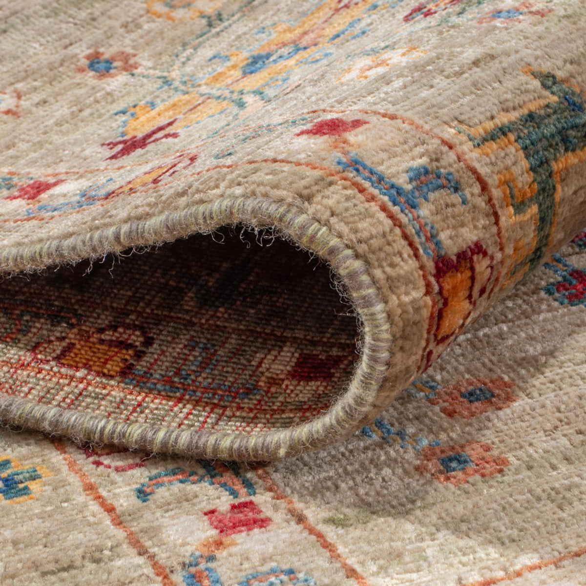 Tappeto Ziegler - Ariana - 243 x 175 cm - sabbia