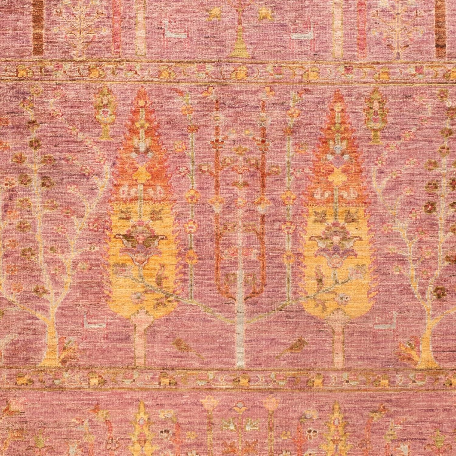 Tappeto Ziegler - Ariana - 243 x 170 cm - rosa