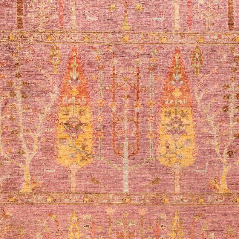 Tappeto Ziegler - Ariana - 243 x 170 cm - rosa