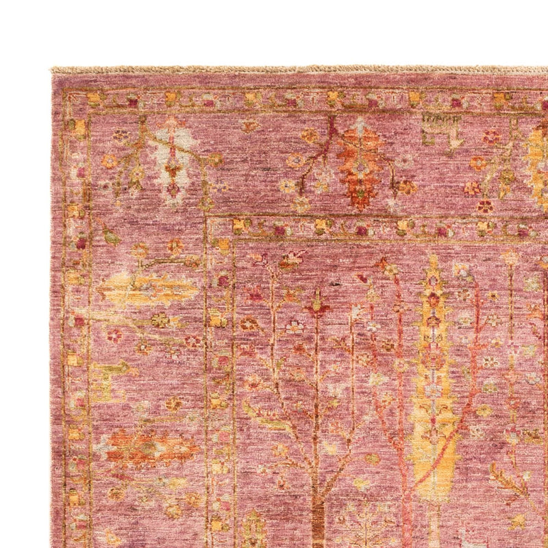Tappeto Ziegler - Ariana - 243 x 170 cm - rosa
