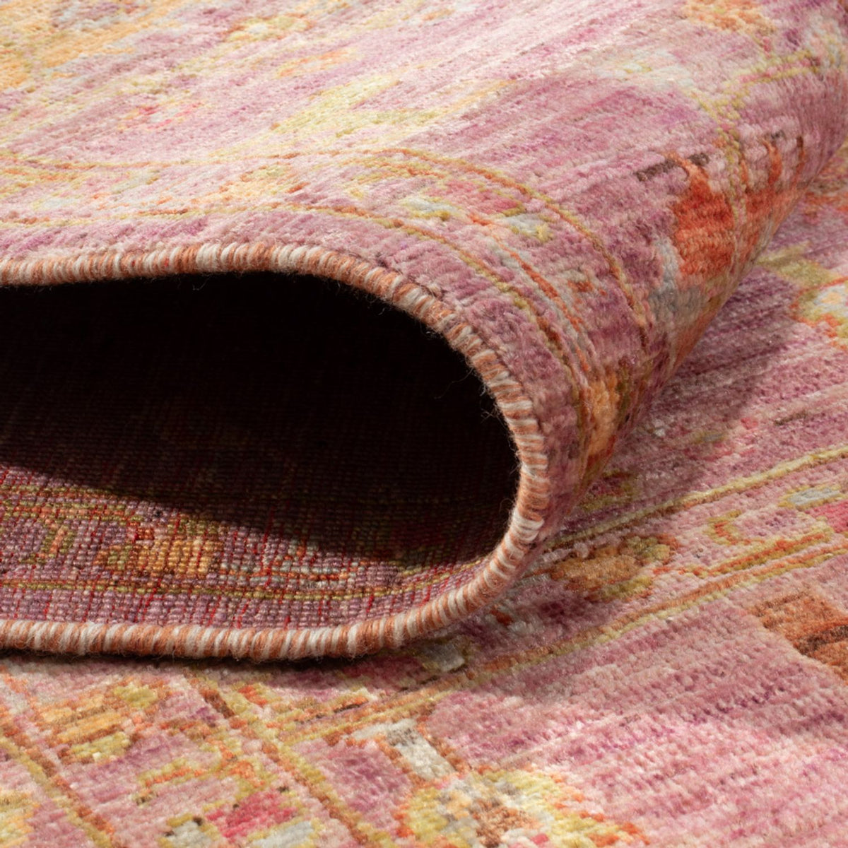 Tappeto Ziegler - Ariana - 243 x 170 cm - rosa