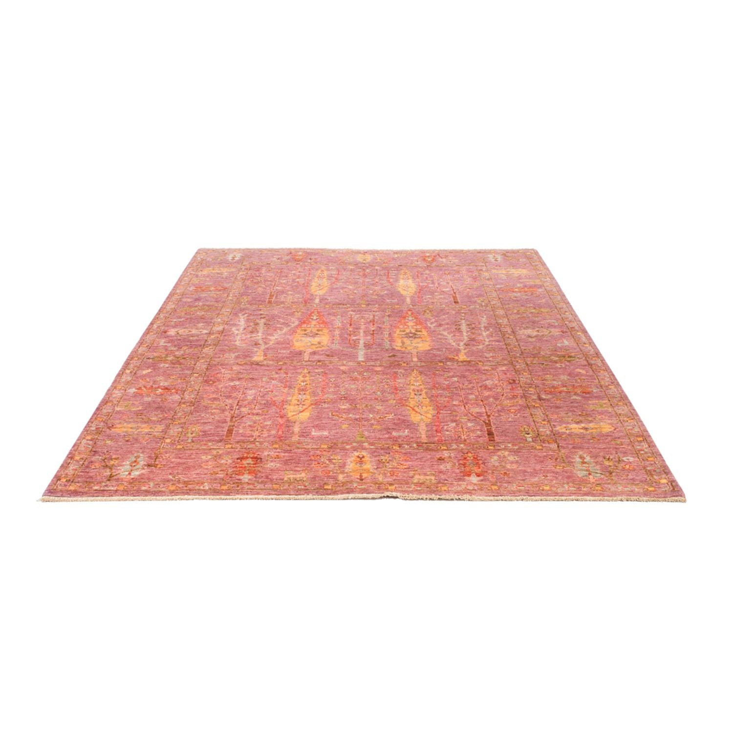 Tappeto Ziegler - Ariana - 243 x 170 cm - rosa