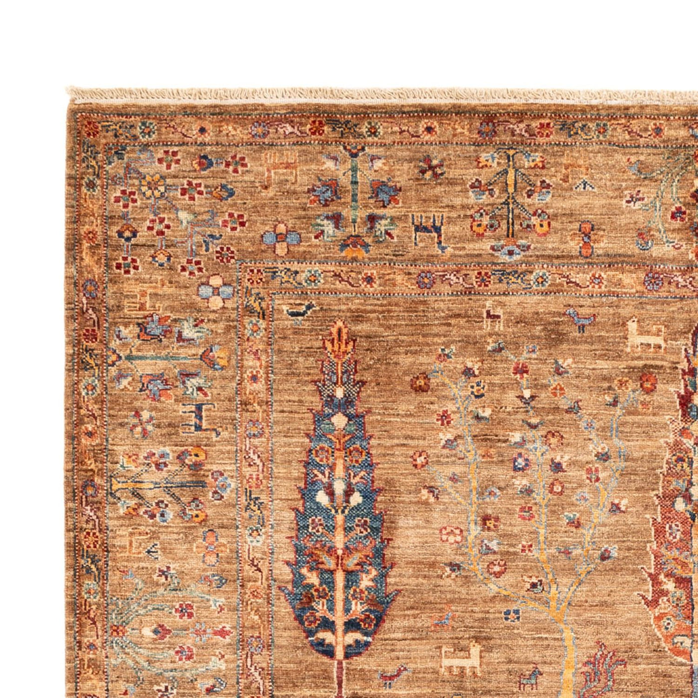Ariana Tappeto 239x175cm - Tappeto orientale