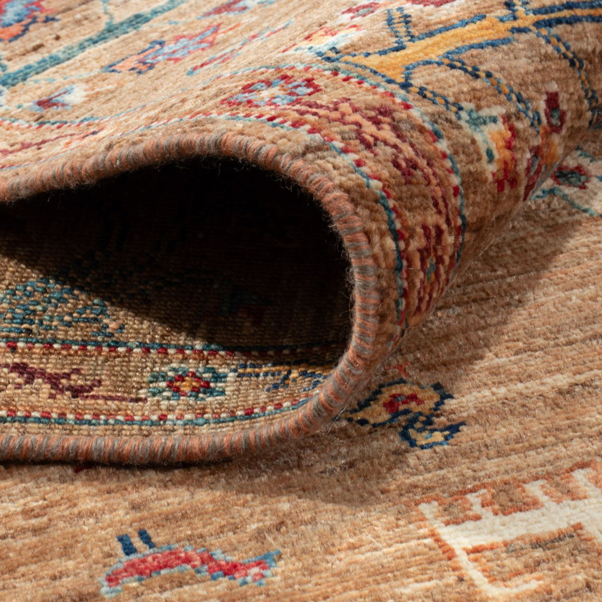 Tappeto Ziegler - Ariana - 239 x 175 cm - marrone