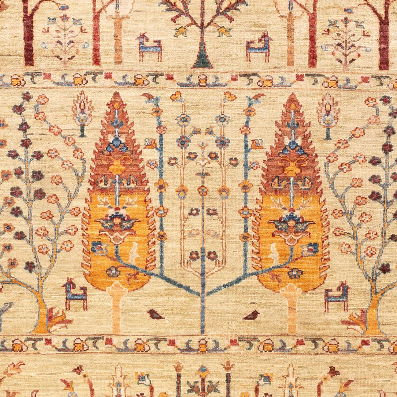 Tappeto Ziegler - Ariana - 238 x 173 cm - beige chiaro