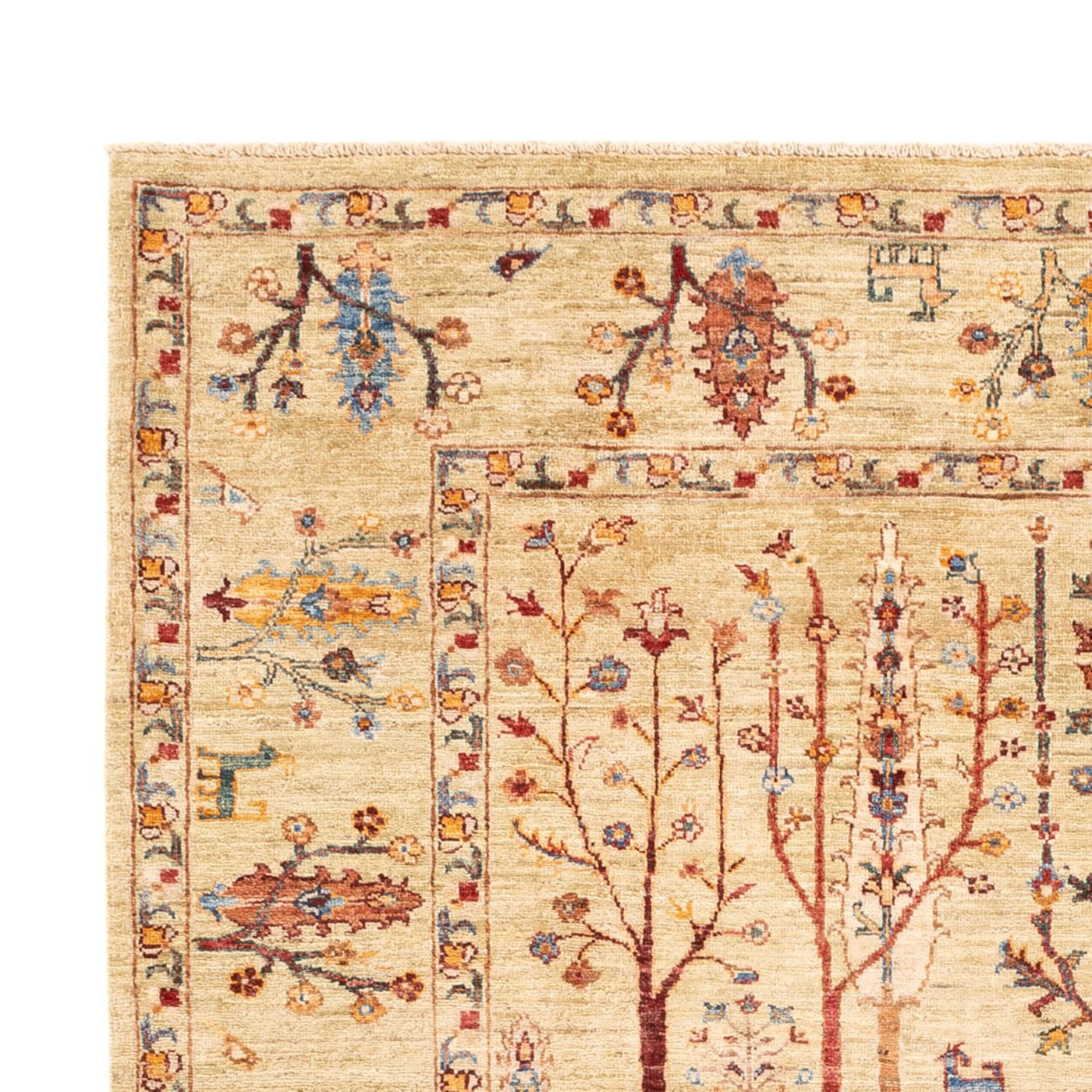 Ariana Tappeto 238x173cm - Tappeto orientale